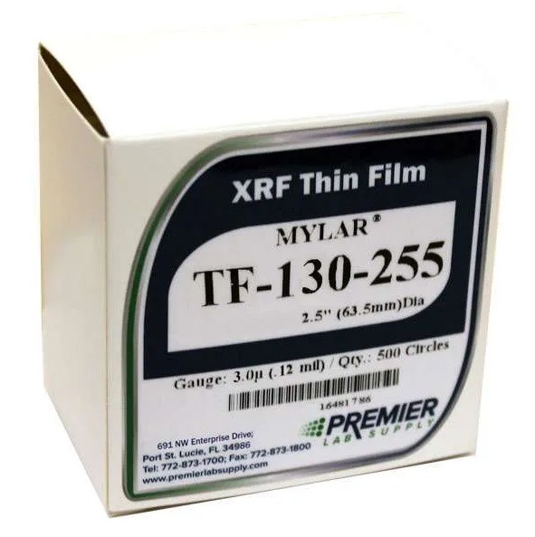 Mylar® Film 3.0µm – TF-130-255